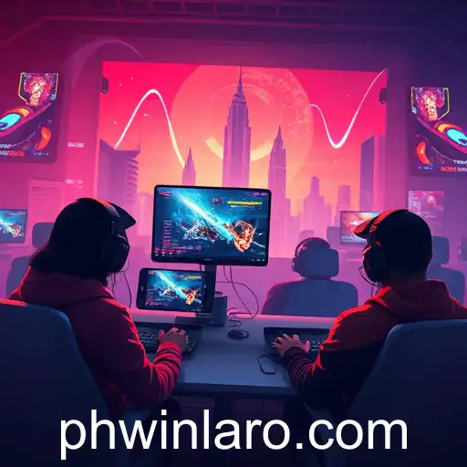 Phwin Brings Interactive Gaming to Global Audiences