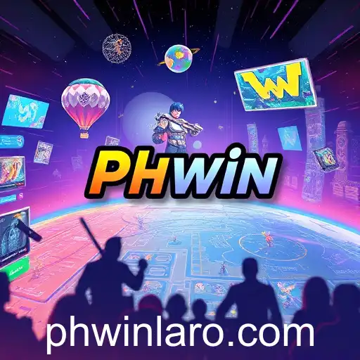 Phwin: Revolutionizing English Online Gaming
