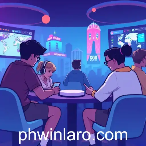 Expanding Horizons: The Rise of Online Gaming Communities