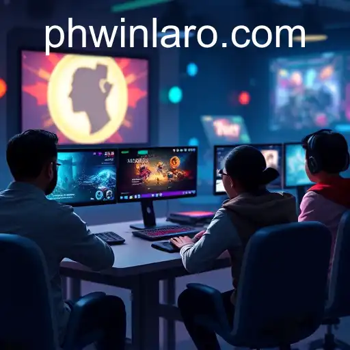 PHWin: A Rise in Engaging Digital Landscapes