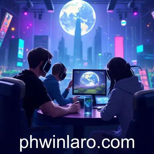 Phwin Brings Interactive Gaming to Global Audiences