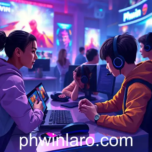 The Rise of PHWIN in the Gaming World