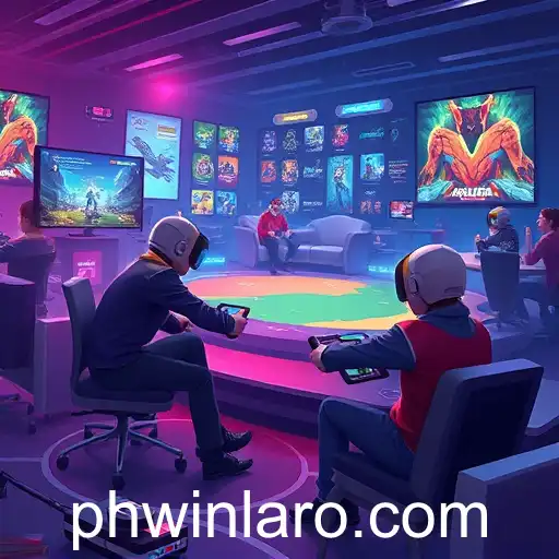 Phwin Platform: Revolutionizing Online Gaming in 2025