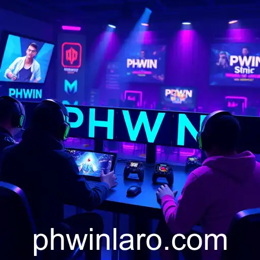 Revitalization of Online Gaming: PHWIN's Impact