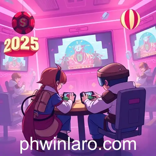The Rise of Phwin: Gaming Shifts in 2025