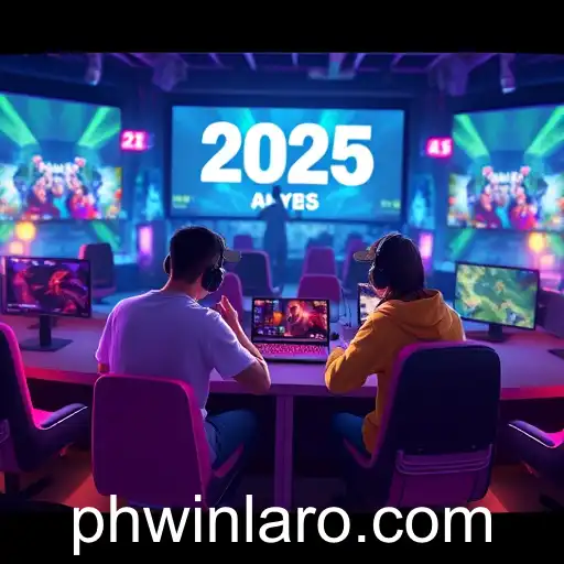 The Rising Trend in Online Gaming for 2025